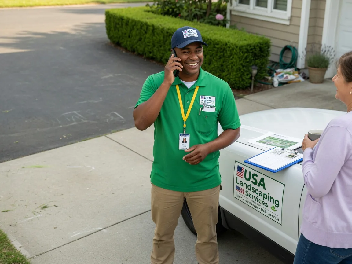 Lawn Care Rougon, LA FAQs